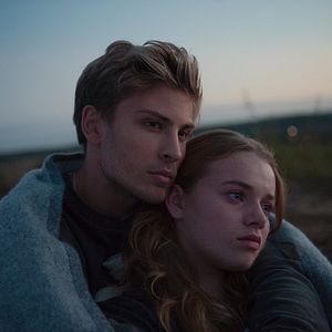 Foto Cerca del horizonte