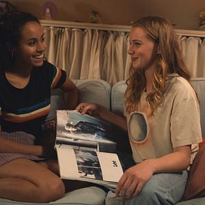 Foto Cerca del horizonte