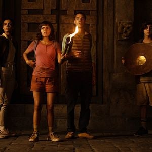 Foto Dora y la Ciudad Perdida