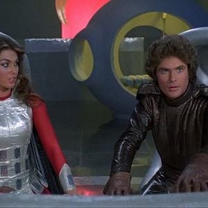 Foto Star Crash, choque de galaxias