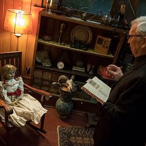 Foto Annabelle vuelve a casa