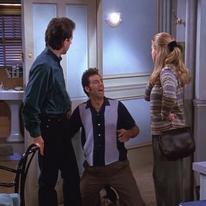 Foto Seinfeld