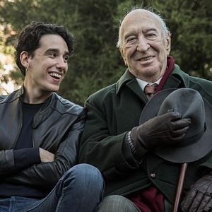 Foto Giuliano Montaldo