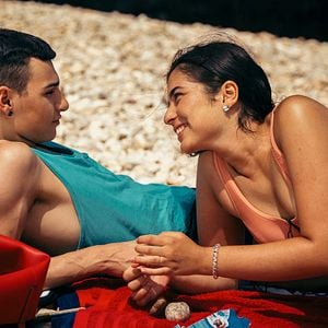 Foto Una chica fácil