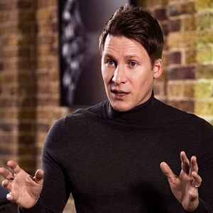 Foto Dustin Lance Black