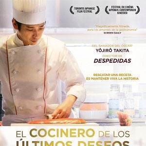 Foto El cocinero de los últimos deseos