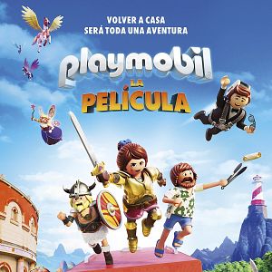 Foto Playmobil: La película