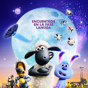 Foto La oveja Shaun, la película: Granjaguedon