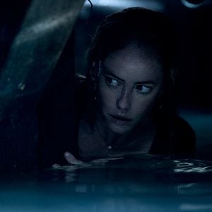 Foto Infierno bajo el agua