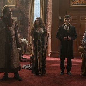 Foto Frankenstein’s Monster’s Monster, Frankenstein