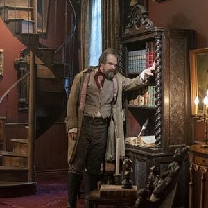 Foto Frankenstein’s Monster’s Monster, Frankenstein