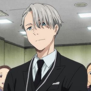 Foto Yuri!!! on ICE