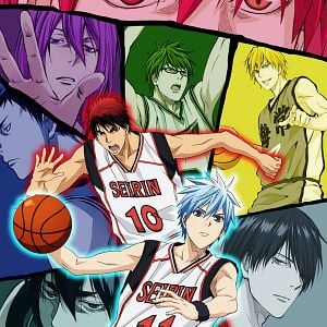 Foto Kuroko no Basket
