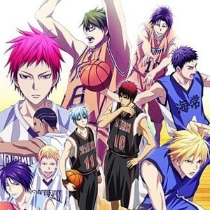 Foto Kuroko no Basket