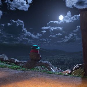 Foto Solan & Eri: Misión a la Luna