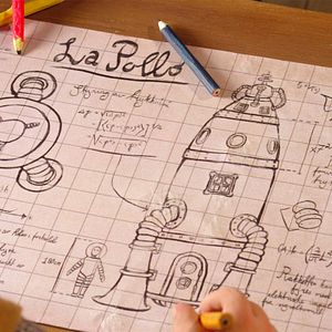 Foto Solan & Eri: Misión a la Luna