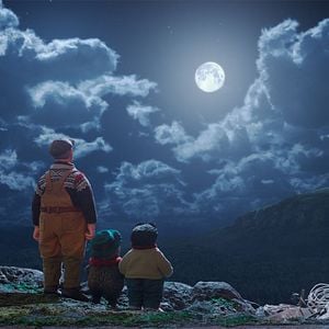 Foto Solan & Eri: Misión a la Luna