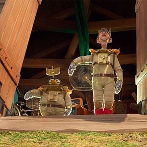 Foto Solan & Eri: Misión a la Luna