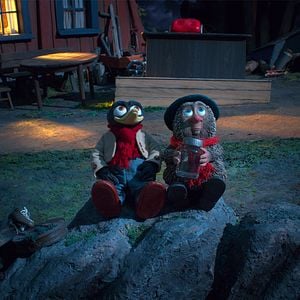 Foto Solan & Eri: Misión a la Luna