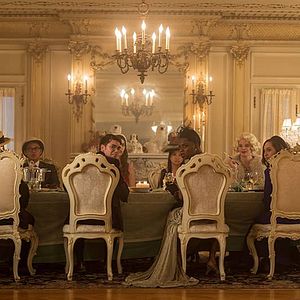 Foto Súper empollonas