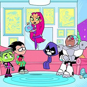 Foto Teen Titans Go!