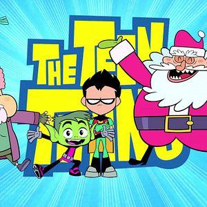 Foto Teen Titans Go!