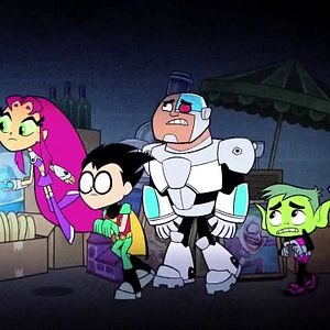 Foto Teen Titans Go!