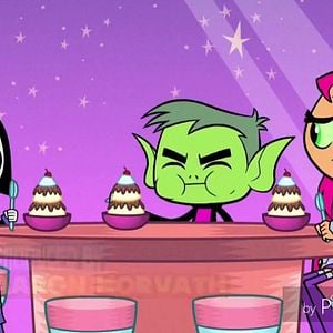 Foto Teen Titans Go!