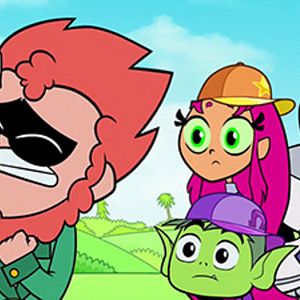Foto Teen Titans Go!