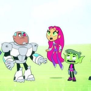 Foto Teen Titans Go!