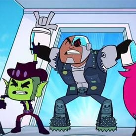Foto Teen Titans Go!