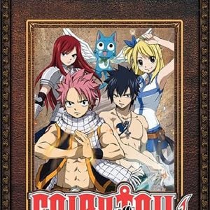 Foto Fairy Tail
