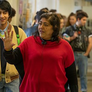 Foto Blinded by the light (Cegado por la luz)