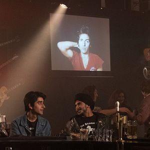 Foto Blinded by the light (Cegado por la luz)