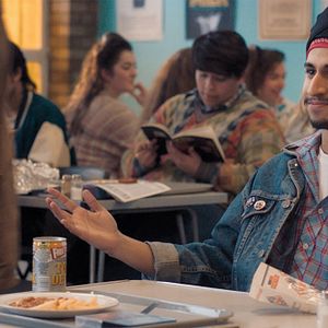 Foto Blinded by the light (Cegado por la luz)