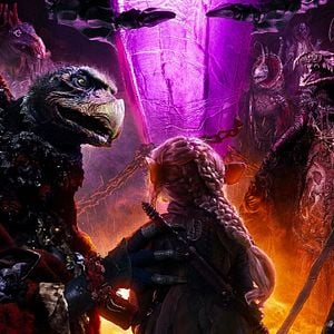 Foto Cristal Oscuro: La era de la resistencia