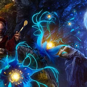 Foto Cristal Oscuro: La era de la resistencia