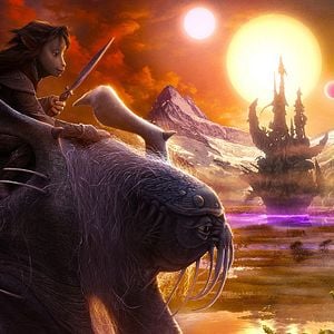 Foto Cristal Oscuro: La era de la resistencia