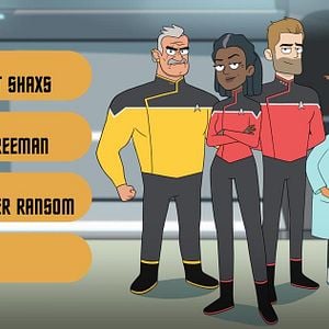 Foto Star Trek: Lower Decks