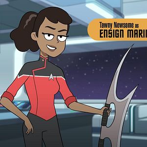 Foto Star Trek: Lower Decks