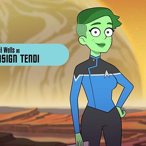 Foto Star Trek: Lower Decks