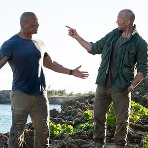 Foto Fast & Furious: Hobbs & Shaw