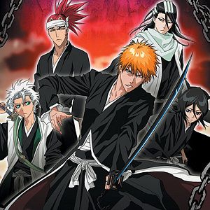 Foto Bleach