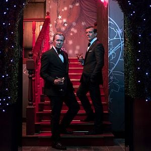 Foto The Laundromat: Dinero sucio