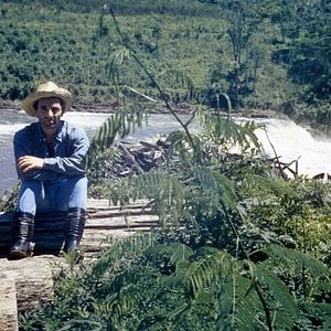 Foto Charles Aznavour