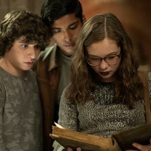 Foto Historias de miedo para contar en la oscuridad