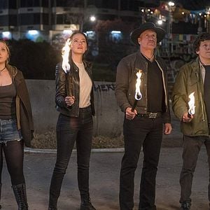 Foto Woody Harrelson