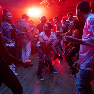 Foto Queridos blancos