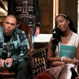 Foto Queridos blancos