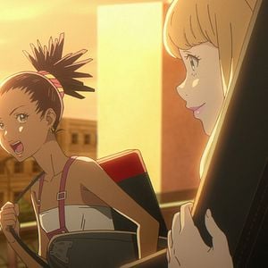 Foto Carole y Tuesday